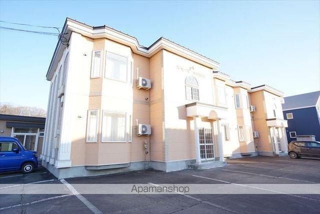 スペースひびき野Ⅰ(1LDK/2階)