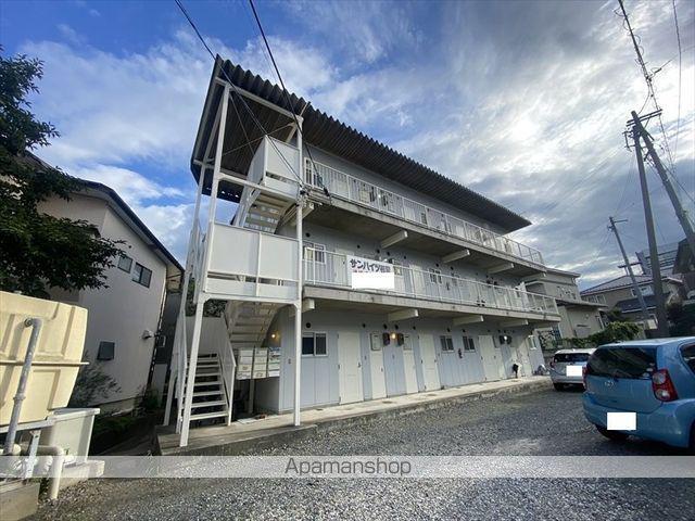 サンハイツ若里