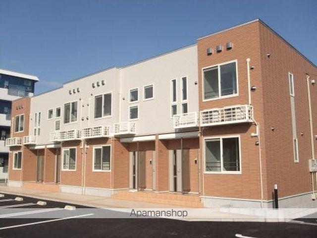 ジニアス4(2DK/1階)