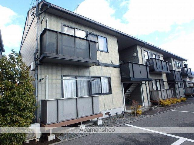 サンマルコ吉澤A(2DK/2階)