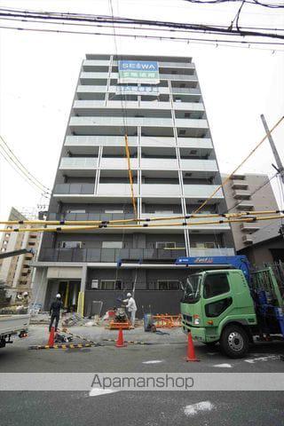 ロータス・ガーデン城南(1LDK/6階)