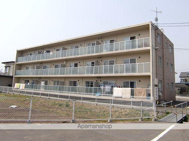 カーザ・ポポラーレ(3LDK/2階)