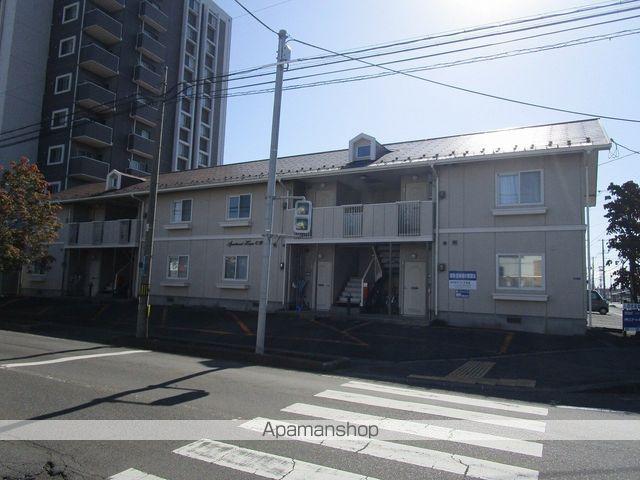 アパートメントハウス仁安B