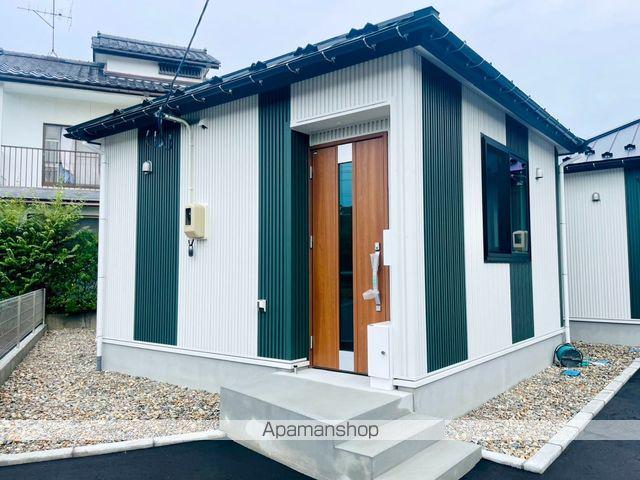 新潟県新潟市中央区京王1丁目の戸建賃貸