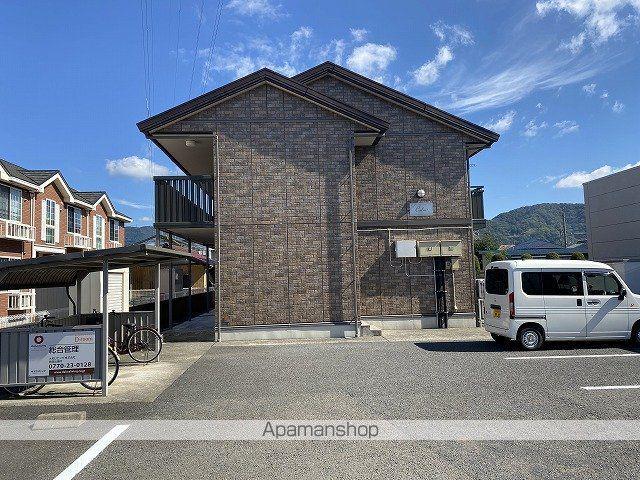 福井県敦賀市公文名の建物