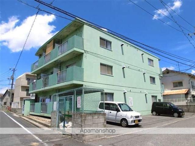 富田ハイツ(1K/3階)