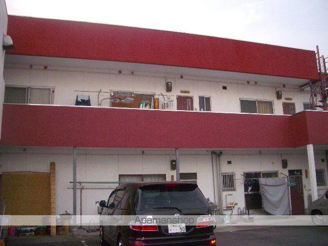 呉本アパート(2DK/2階)