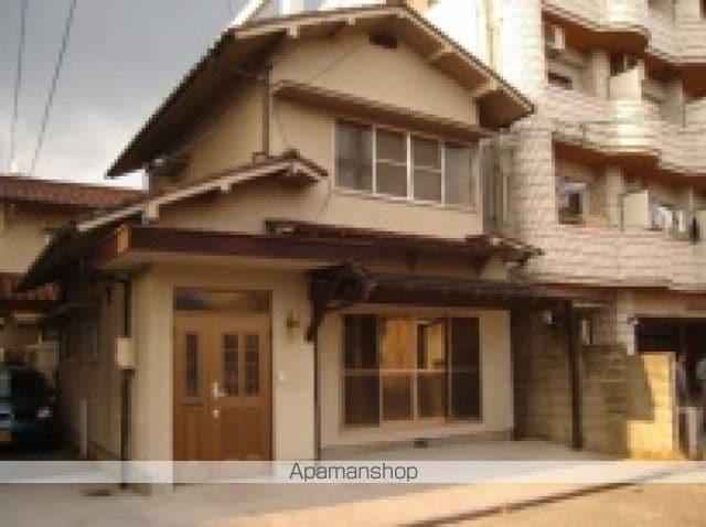 広島電鉄宮島線 東高須駅 徒歩5分 2階建 築53年
