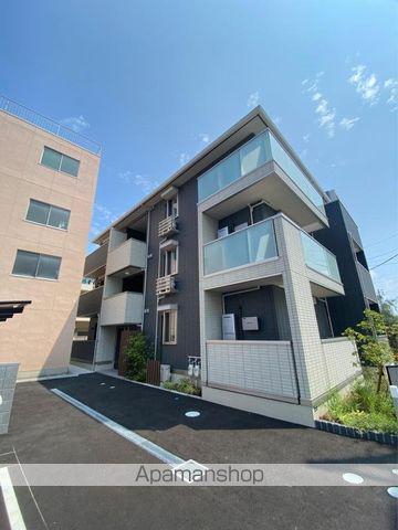 アルチェヴィータ(1LDK/1階)