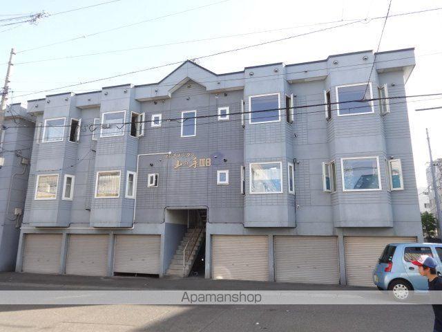 コンチネンタル山の手ⅢB