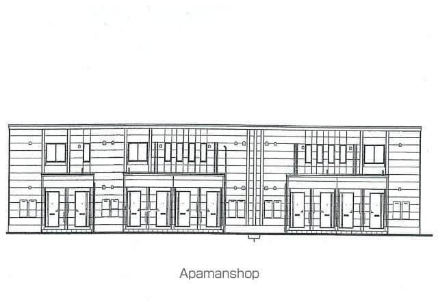 千葉市緑区誉田町アパート