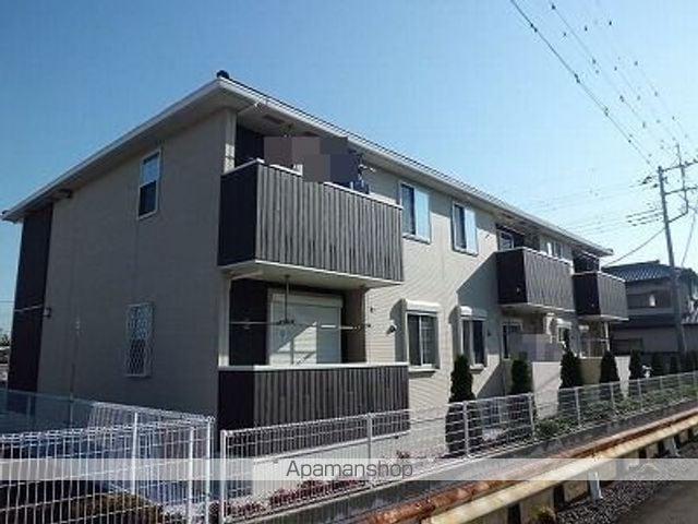 プラムハウスⅢ(2DK/1階)