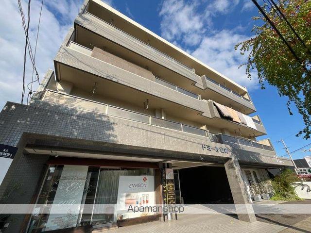 ドミール松縄(3LDK/4階)