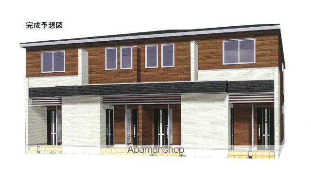 グランスイートMⅢ(1LDK/2階)