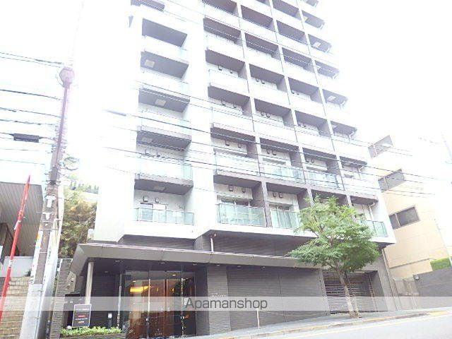 レジディア市ヶ谷Ⅱ