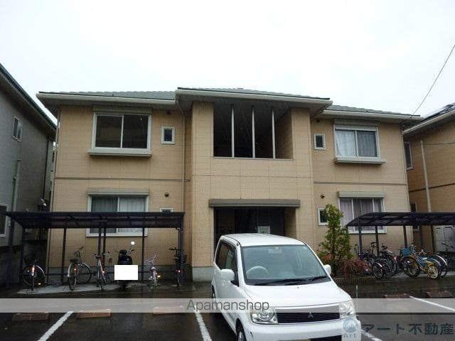 リヴェール森 B棟