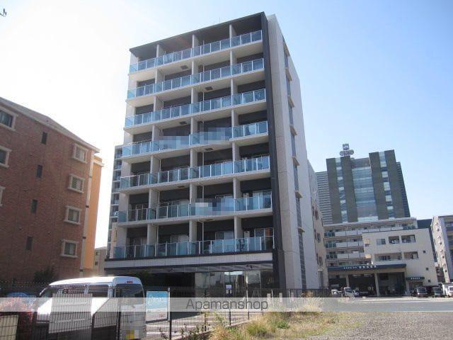 静岡県静岡市駿河区 8階建 築14年