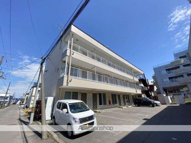 ピュアパレス富岡(1LDK/3階)