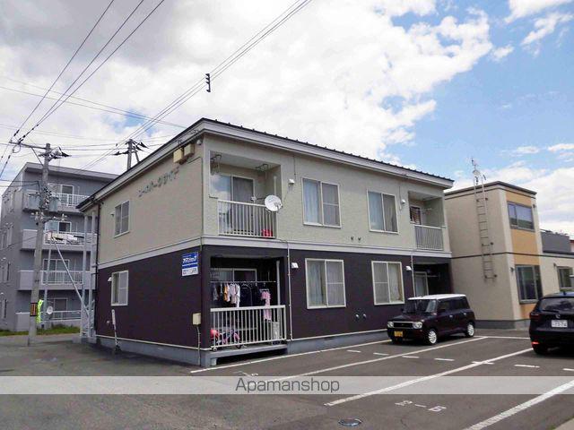 コーポパークサイド