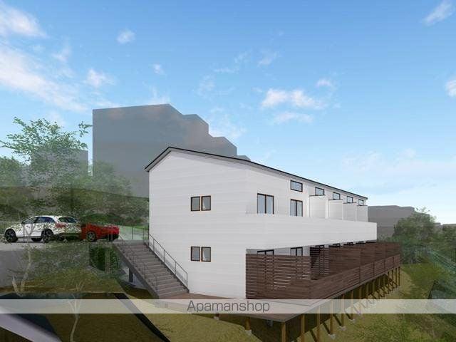 FENICE HAKURAKU(2LDK/2階)