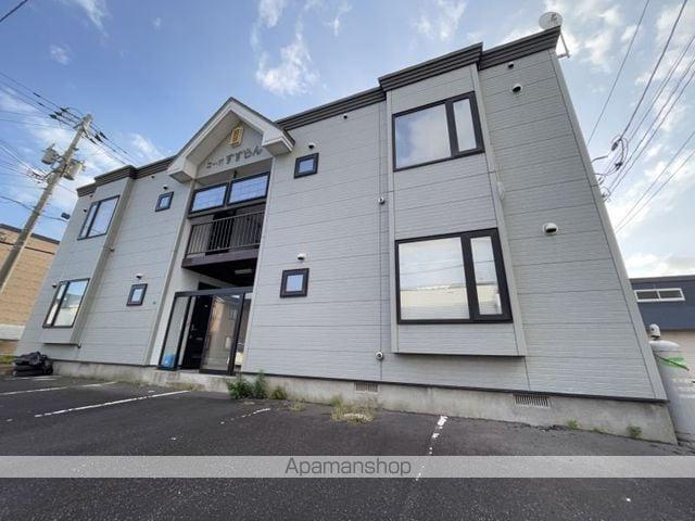 コーポすずらん(ワンルーム/1階)