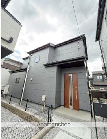 東京都八王子市 2階建 築2年