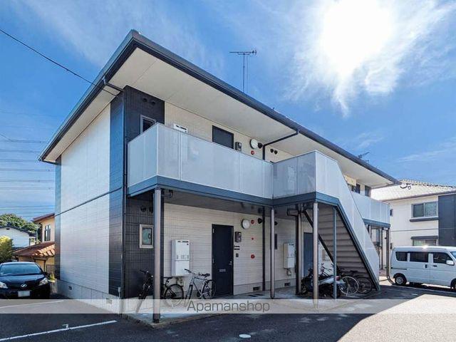 キャンベルハウス  C棟