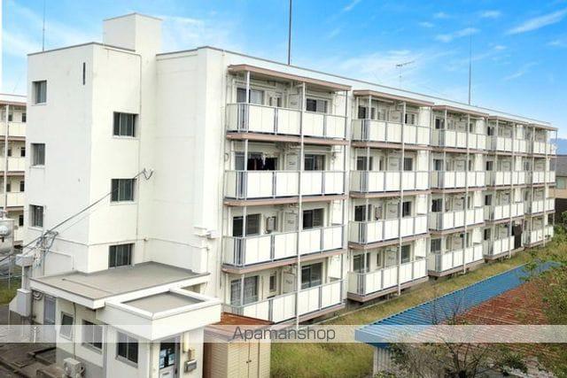 ビレッジハウス中興野2号棟(2K/3階)