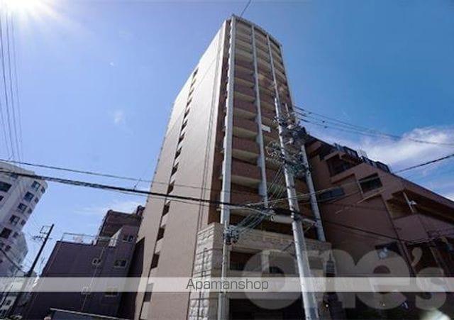 プレサンス上前津リラクシア(1K/3階)