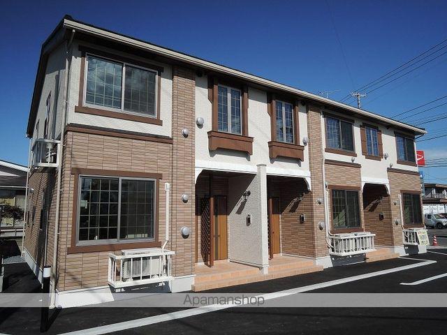 青い森鉄道 三沢駅(青森) 徒歩13分 2階建 築12年