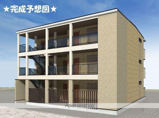 プライマル品川大井町[8階]