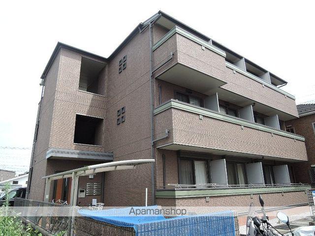 パン・ボヌール(1K/1階)