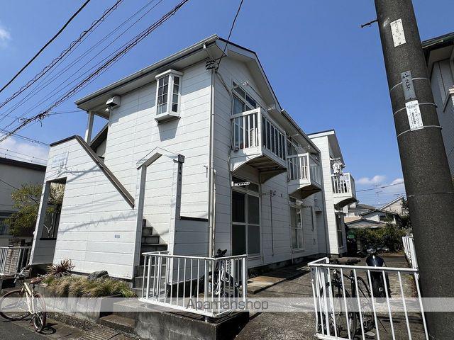 アアロット アパートメント