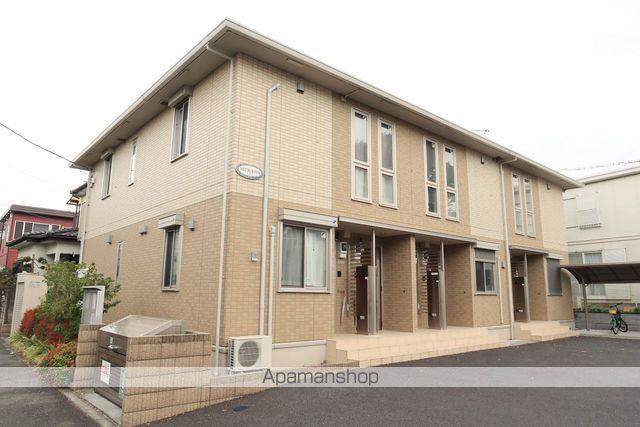 西武池袋・豊島線 入間市駅 徒歩9分 2階建 築8年