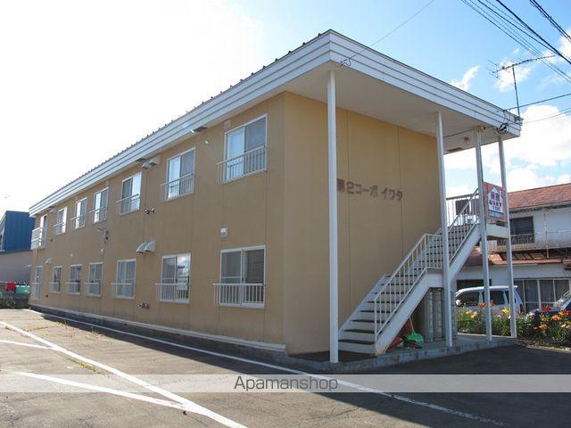 第2コーポイワタ