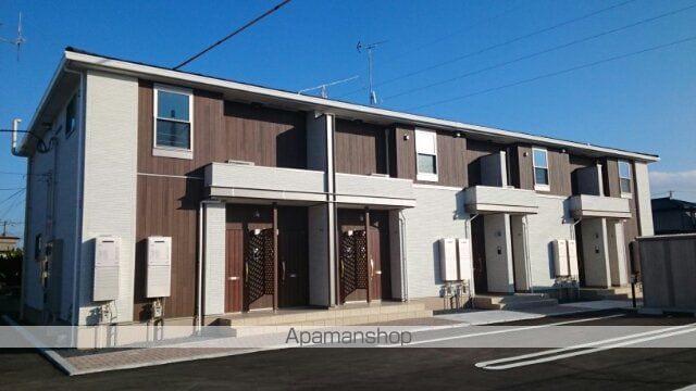 レジデンス ブライト(1LDK/1階)