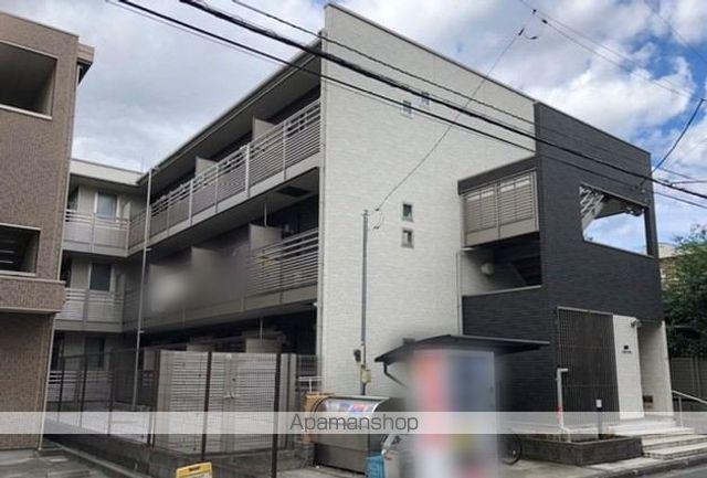 クレイノフロレゾン立川(1K/2階)