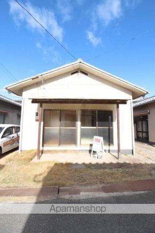 岡山電軌清輝橋線 清輝橋駅 徒歩61分 1階建 築57年
