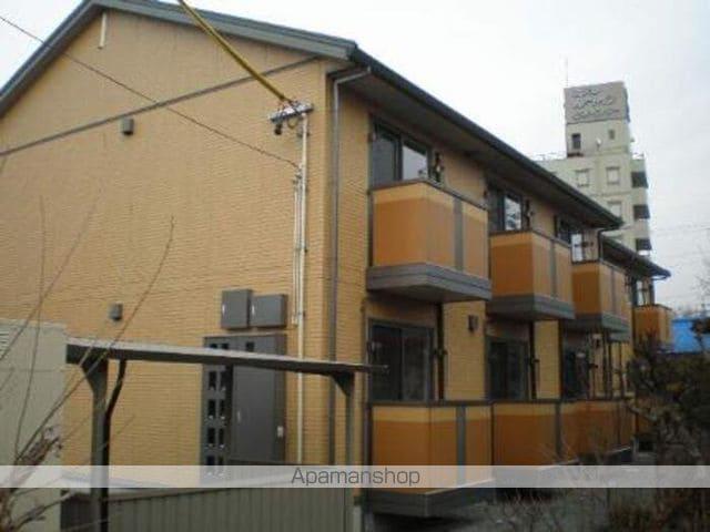 スタジョーネ・アウルII(ワンルーム/1階)