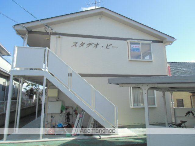 スタデオ・ビー(1K/2階)