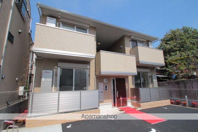 CASA FELICEⅢ(1LDK/2階)