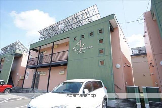 アルムレジェンドⅥ(1LDK/2階)