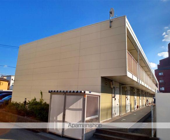 レオパレス土佐町(1K/1階)