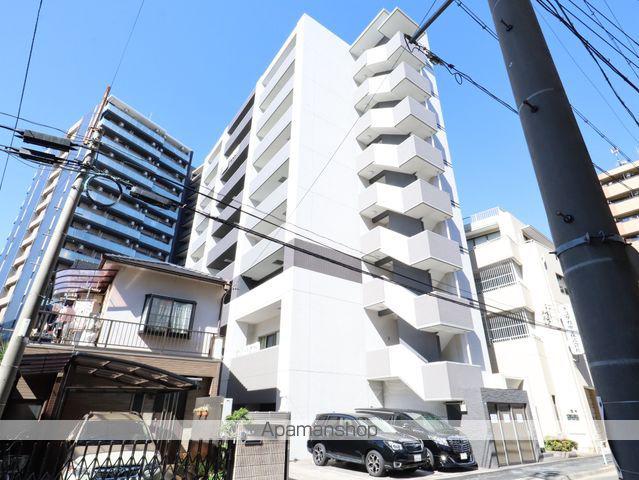 レジェンドK(2LDK/8階)