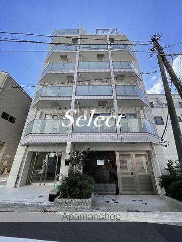 エストゥルース西横浜(1K/4階)