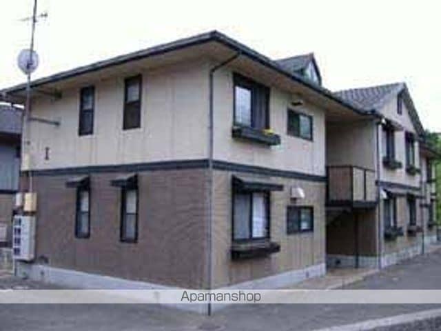 メゾン・エントピアⅠ(3DK/1階)