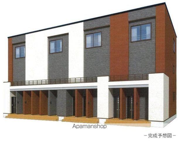 プラシードCOCOⅢ(1K/2階)