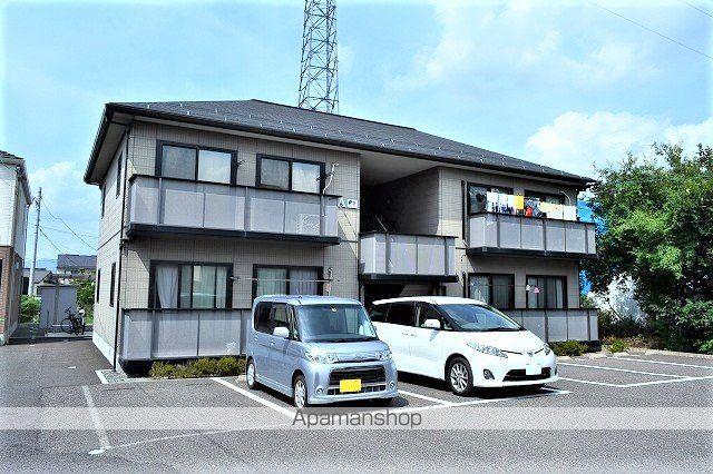 ディアス並柳(3DK/1階)