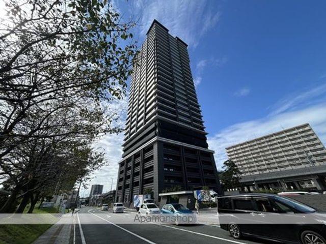 MJR熊本ザ・タワー(2SLDK/24階)