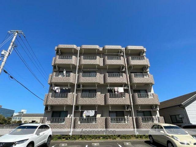 ヴィルヌーブ(1K/2階)